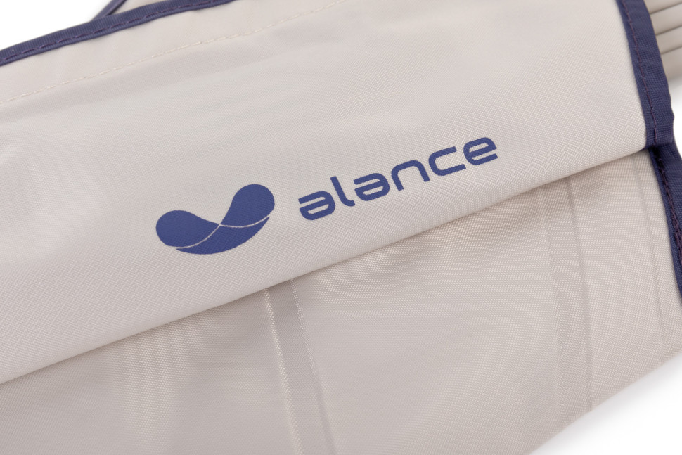 Манжеты для ног Gapo Alance Ivory, размер L