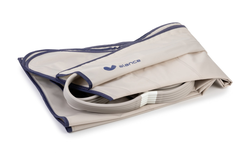 Манжеты для ног Gapo Alance Ivory, размер L