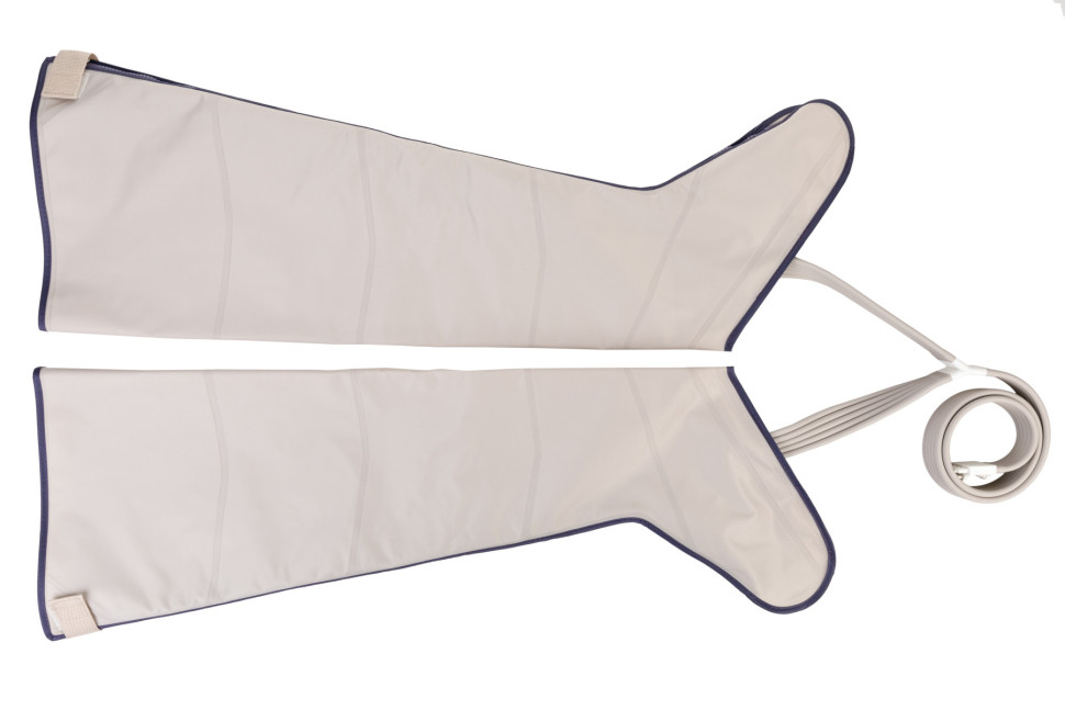 Манжеты для ног Gapo Alance Ivory, размер L