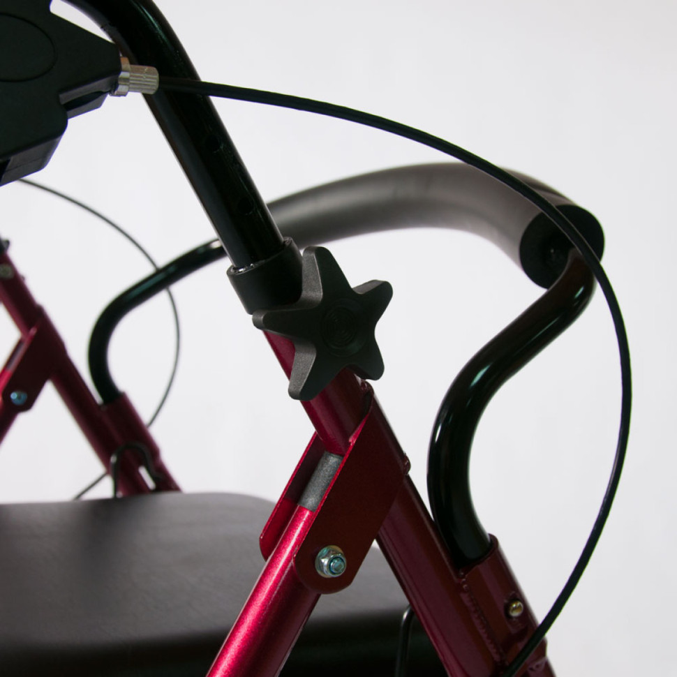 Ходунки-роллаторы Оптим FS965LH