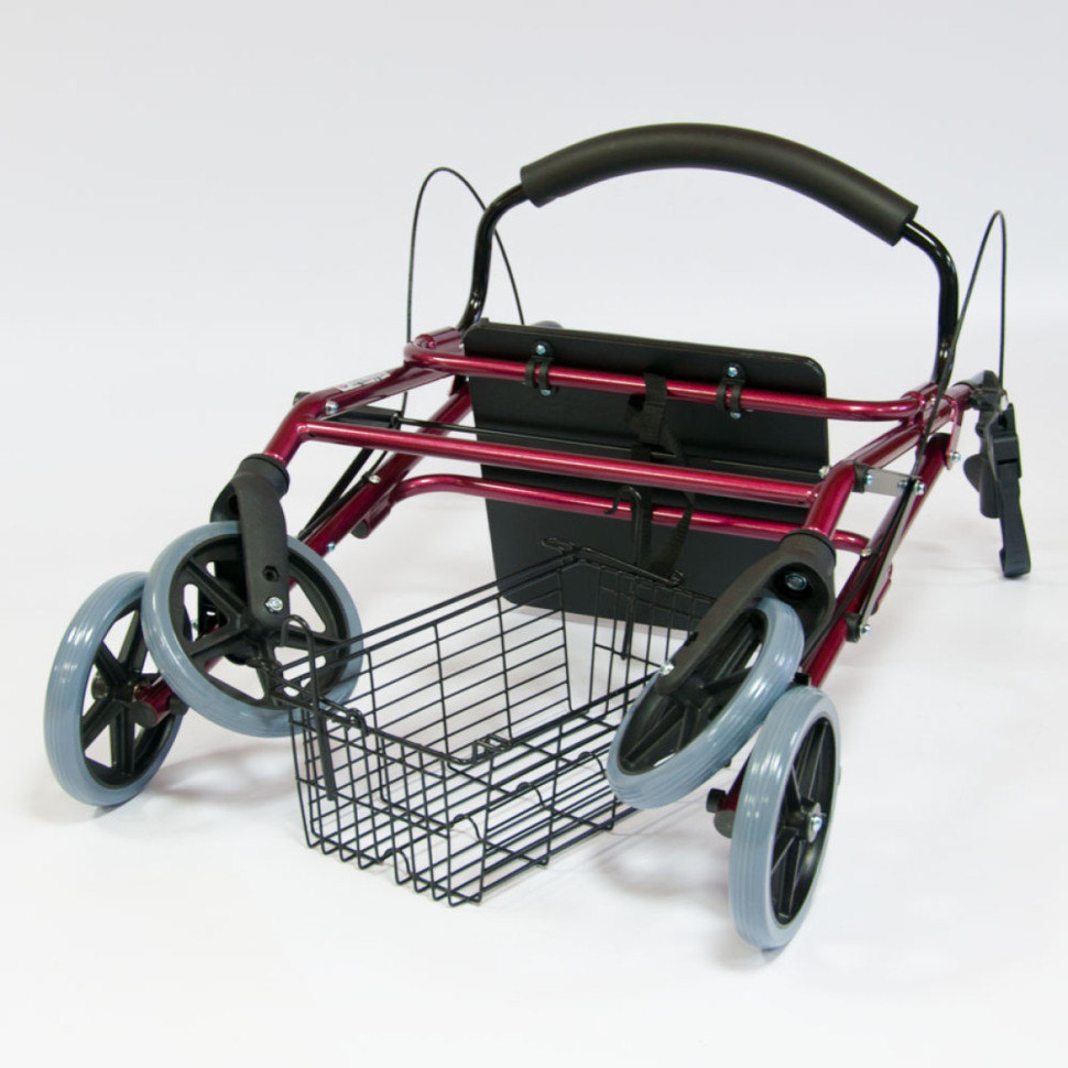 Ходунки-роллаторы Оптим FS965LH