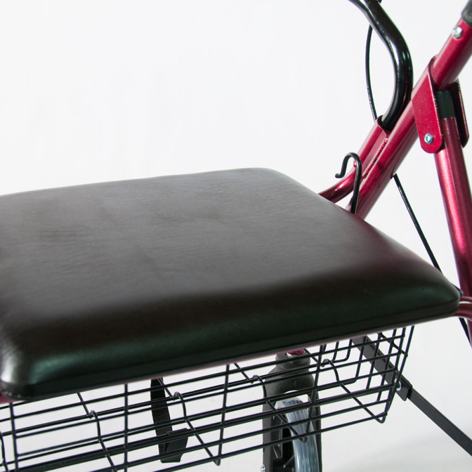 Ходунки-роллаторы Оптим FS965LH