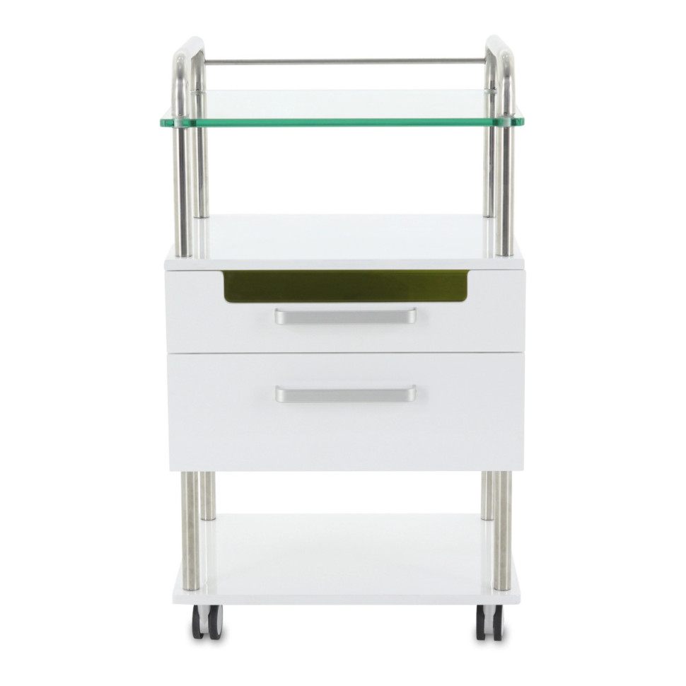 Тумба передвижная с УФ модулем Med-Mos BLZ 026 (ТК-001DP-00)