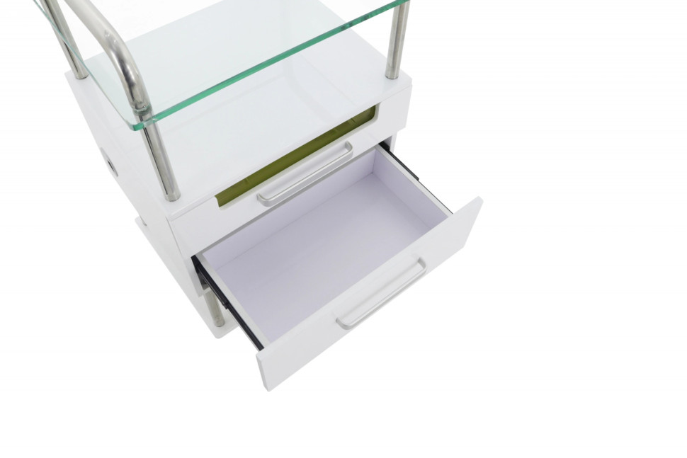 Тумба передвижная с УФ модулем Med-Mos BLZ 026 (ТК-001DP-00)