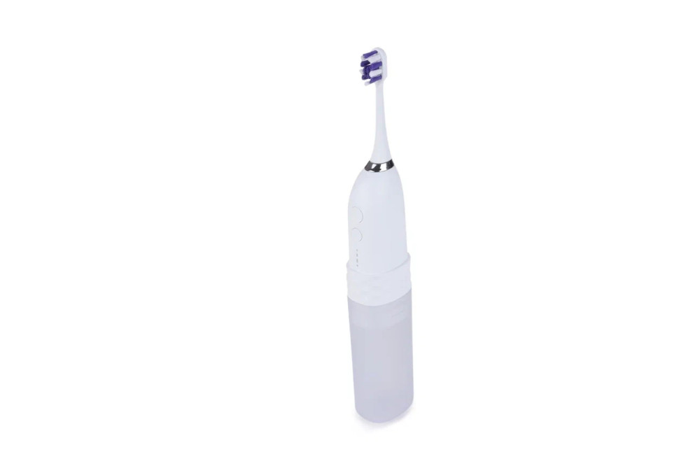 Ирригатор портативный аккумуляторный Belberg JM01229 (белый)