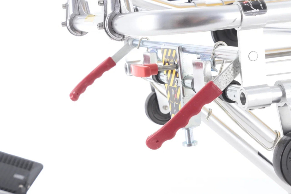 Каталка для АСМП MED-MOS ММ-А3 (KatS-12211R/12211R-01) со съемными носилками