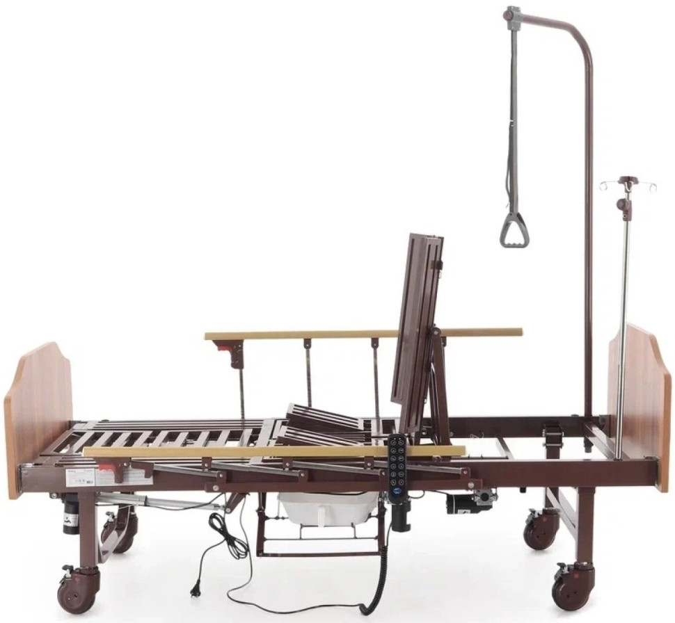 Кровать для лежачих больных с матрасом BELBERG Cleopatra электрическая