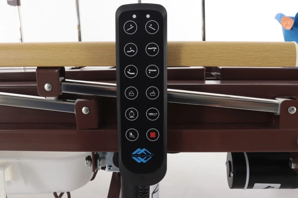 Кровать для лежачих больных с матрасом BELBERG Cleopatra электрическая