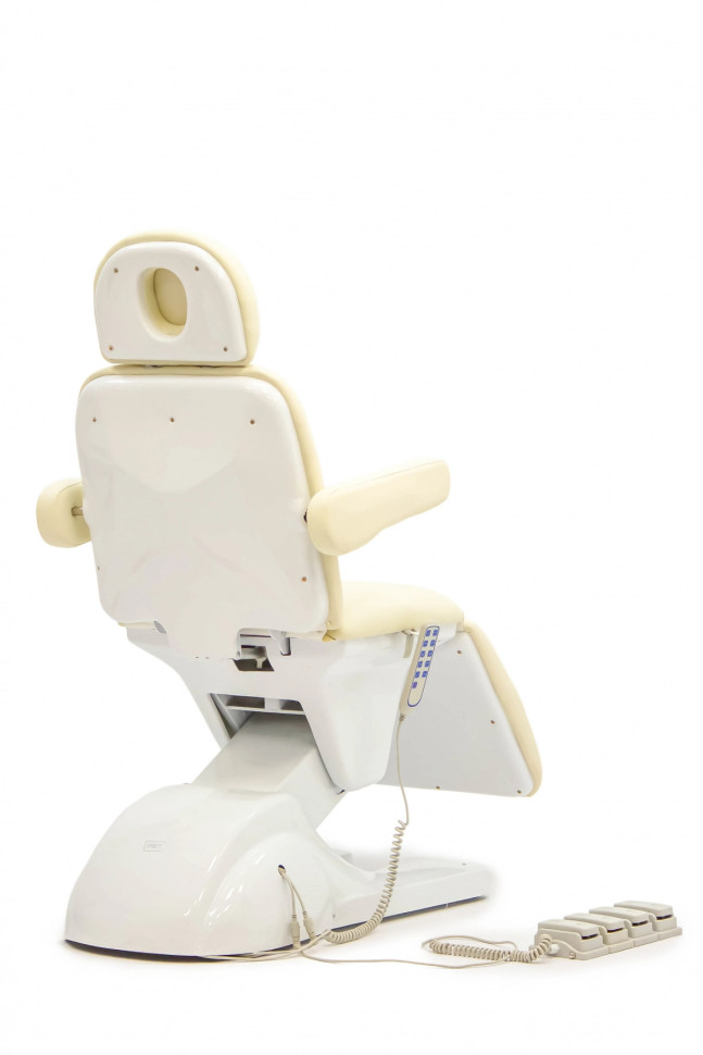 Электрическое кресло для осмотра, процедур и массажа MET LK-100 с положением Тренделенбурга