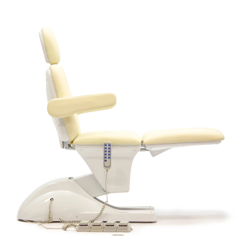 Электрическое кресло для осмотра, процедур и массажа MET LK-100 с положением Тренделенбурга