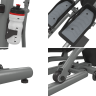 Эллиптический тренажер UNIXFIT SL-430 (коврик 190 см в комплекте)
