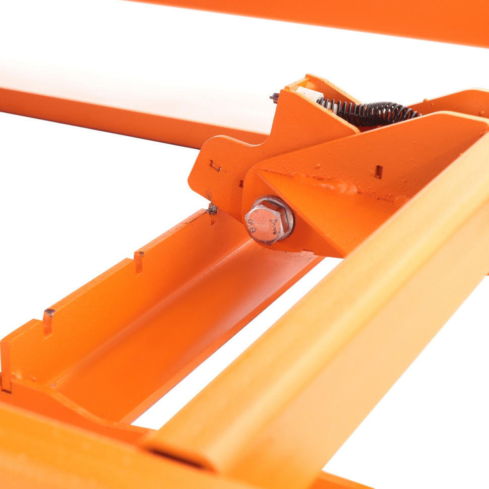 Приемное устройство Med-Mos УП1 с подиумом