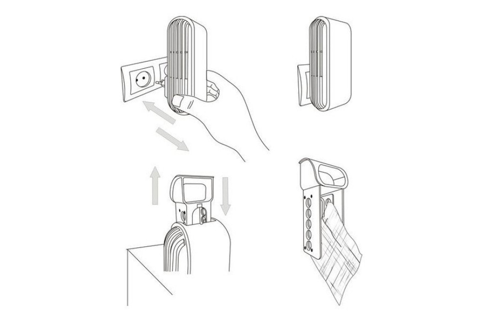 Воздухоочиститель-ионизатор Атмос HG-150