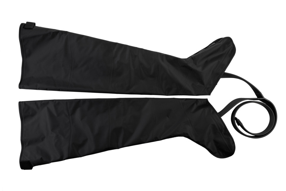 Манжеты для ног Gapo Alance Black, размер XL