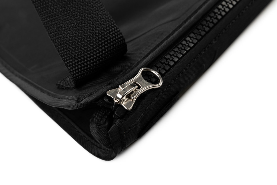 Манжеты для ног Gapo Alance Black, размер XL