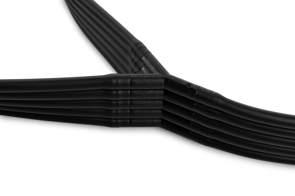 Манжеты для ног Gapo Alance Black, размер XL