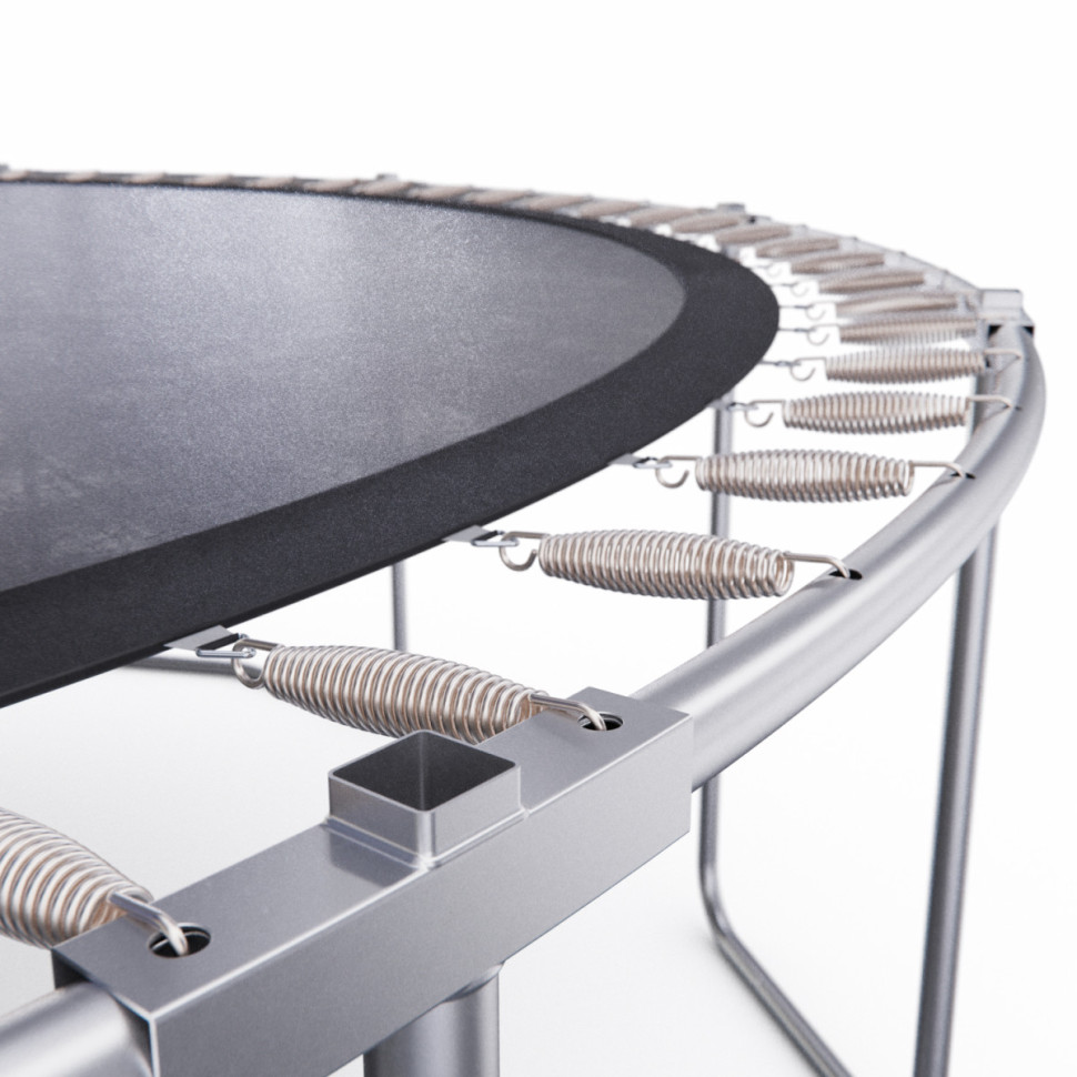 Батут DFC BOUNCE MASTER 12ft с сеткой