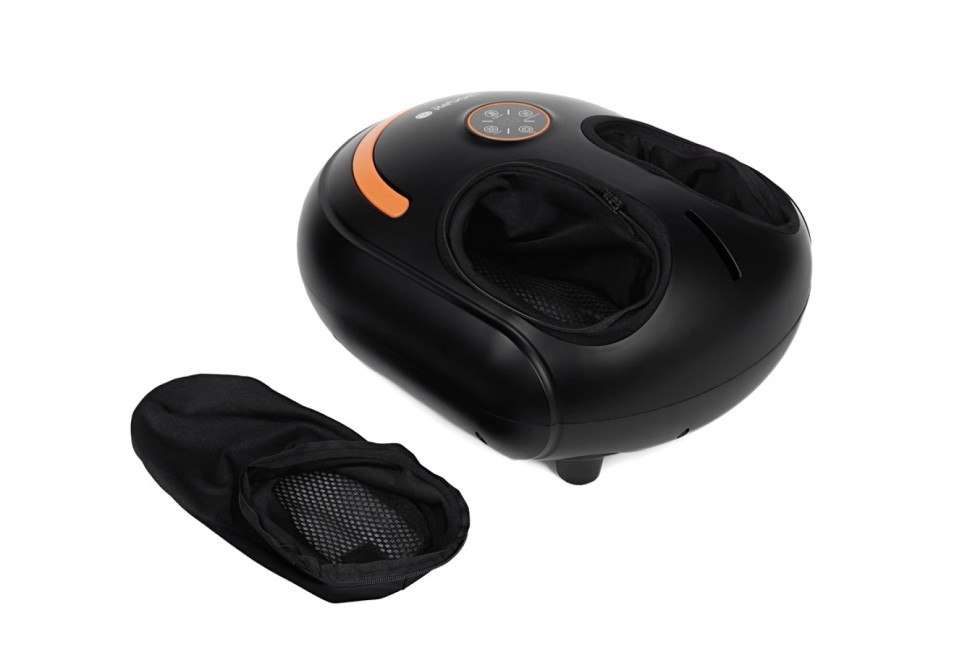 Роликовый массажёр для ступней ног Rebodi F01