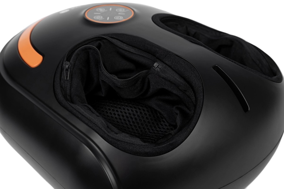 Роликовый массажёр для ступней ног Rebodi F01