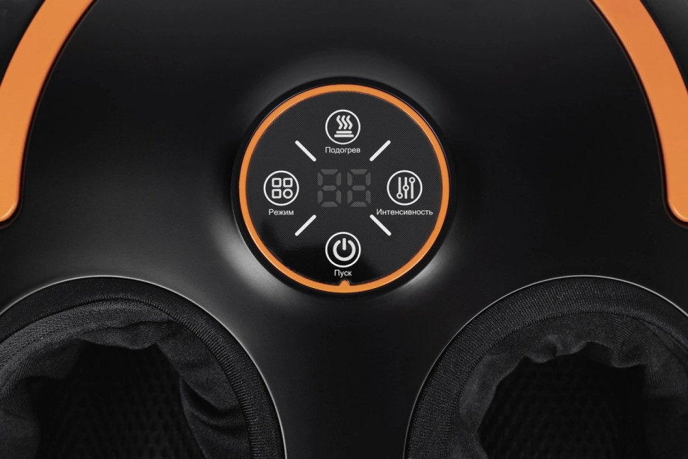 Роликовый массажёр для ступней ног Rebodi F01