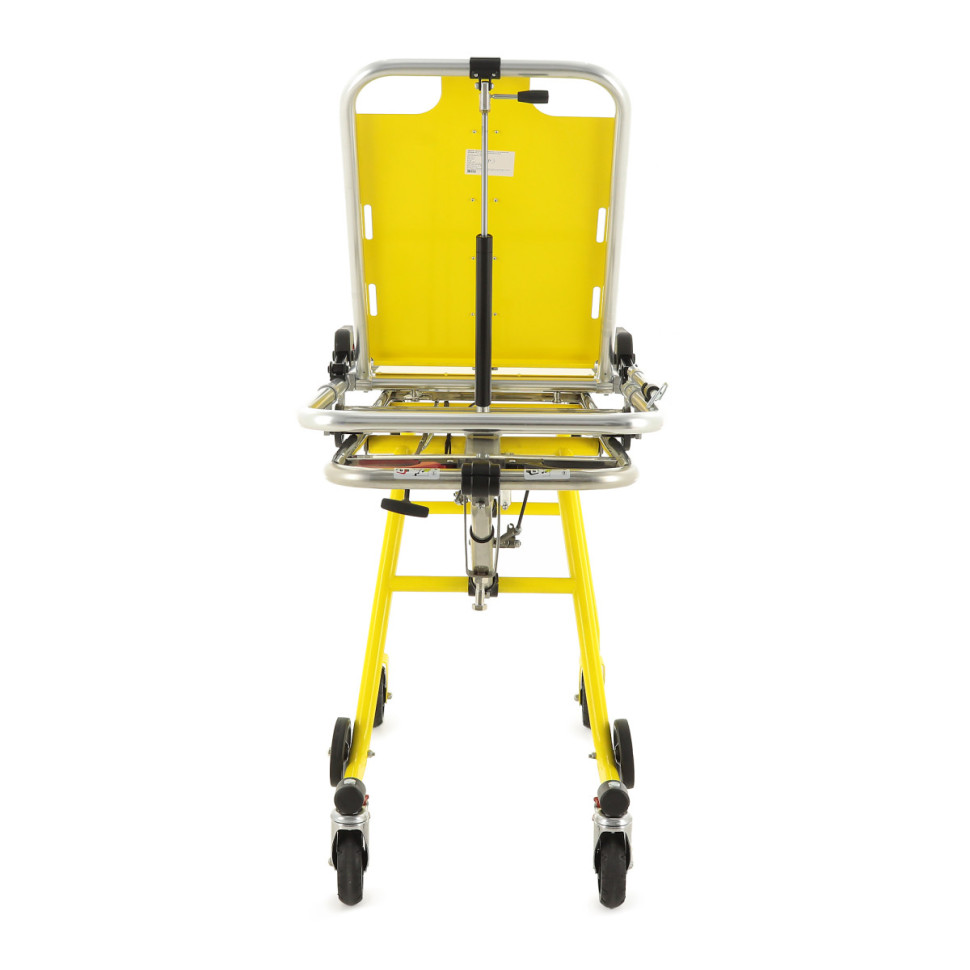 Каталка для АСМП Med-Mos ММ-А10 СП-16НФ со съемными носилками