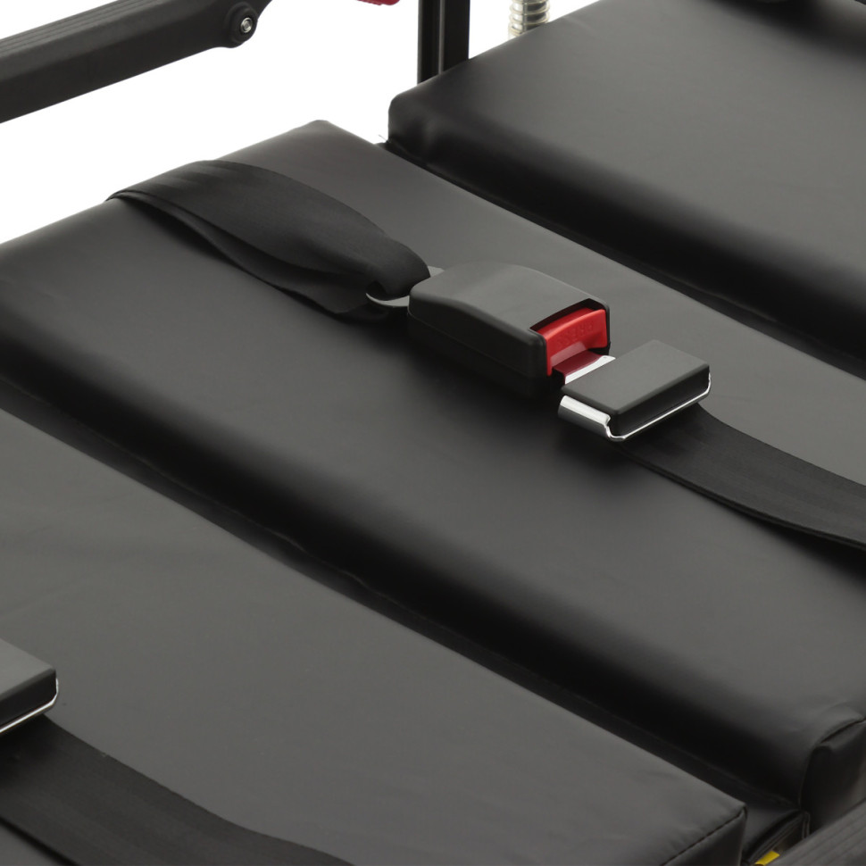 Каталка для АСМП Med-Mos ММ-А10 СП-16НФ со съемными носилками