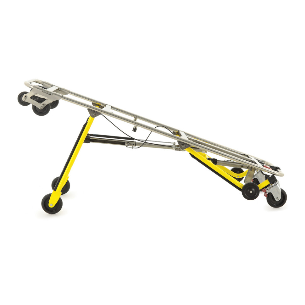 Каталка для АСМП Med-Mos ММ-А10 СП-16НФ со съемными носилками