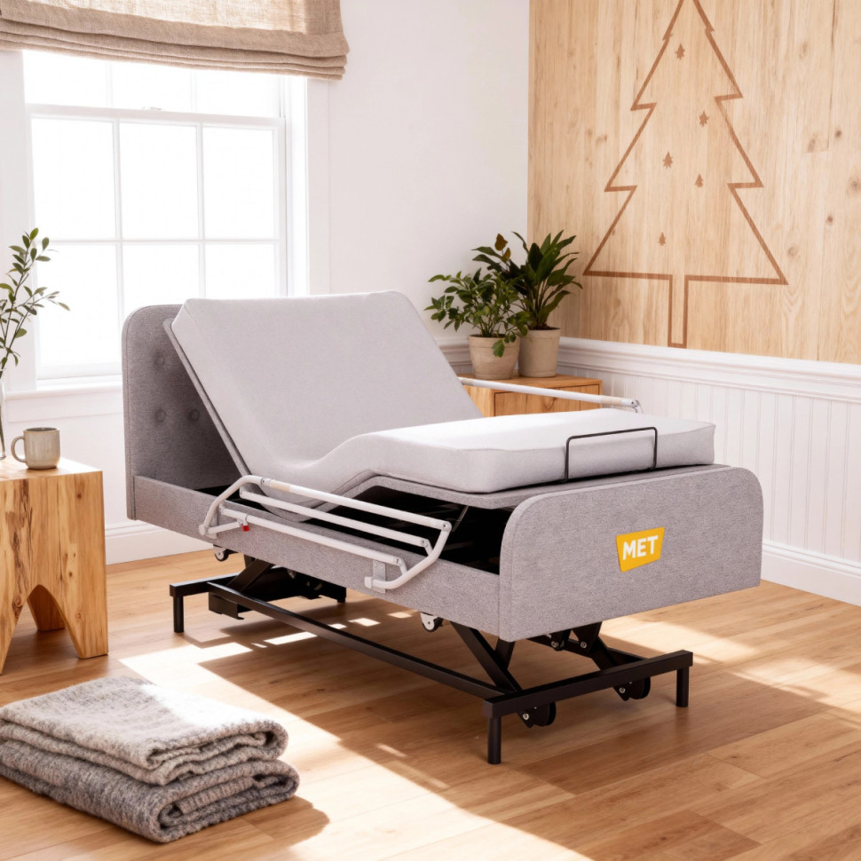 Кровать медицинская электрическая MET JANIN