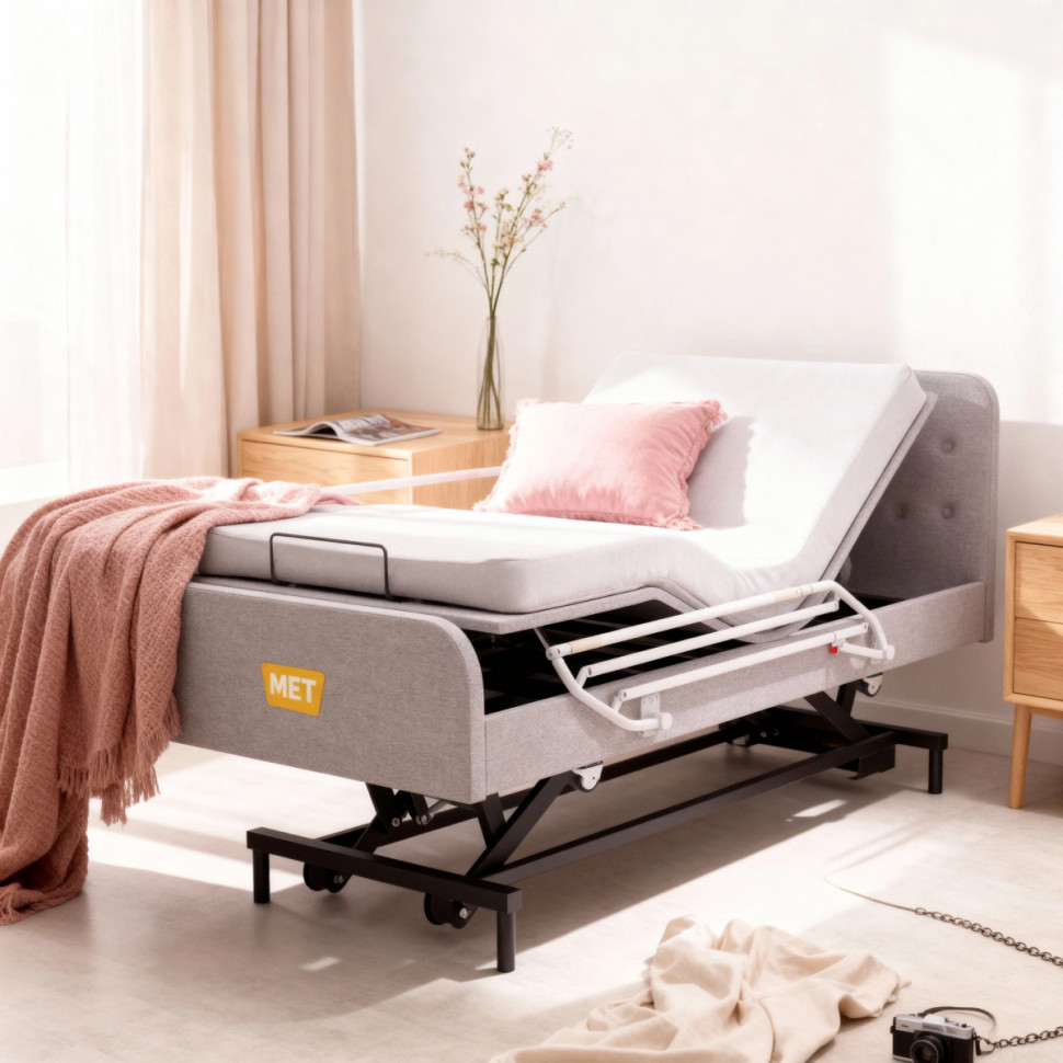 Кровать медицинская электрическая MET JANIN