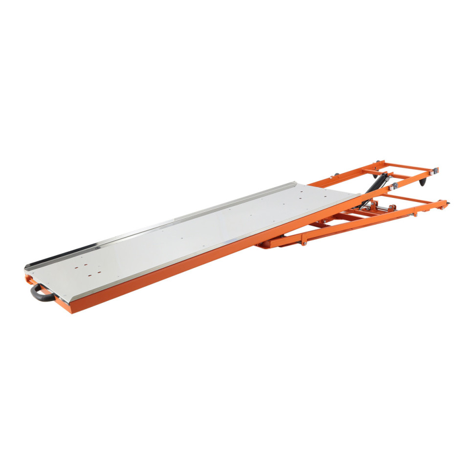 Приемное устройство Med-Mos УП2 (без подиума) с продольно-поперечным перемещением