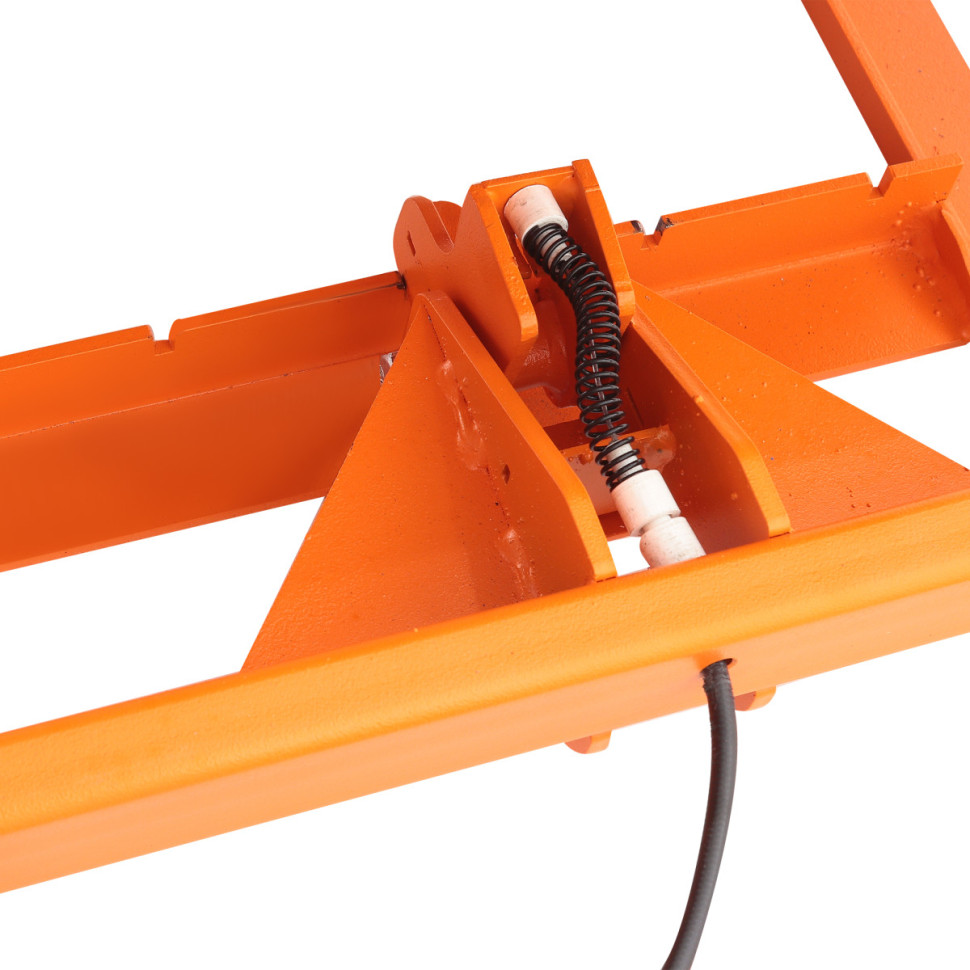 Приемное устройство Med-Mos УП2 (без подиума) с продольно-поперечным перемещением