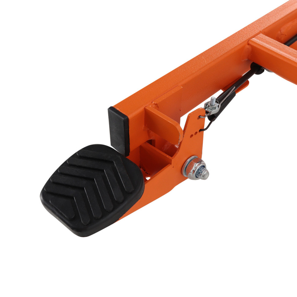 Приемное устройство Med-Mos УП2 (без подиума) с продольно-поперечным перемещением