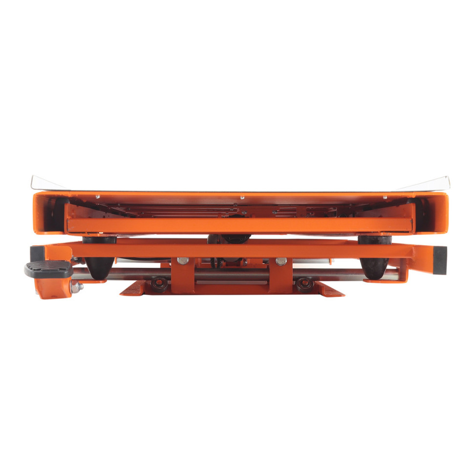 Приемное устройство Med-Mos УП2 (без подиума) с продольно-поперечным перемещением