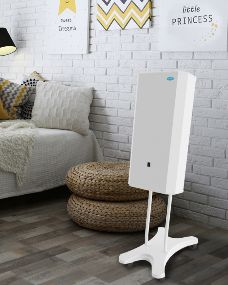 Рециркулятор бактерицидный МСК-909 передвижной