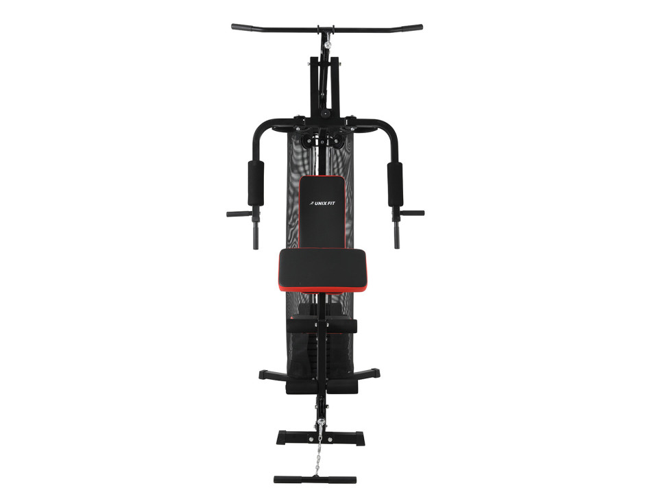 Силовой комплекс UNIX Fit BLOCK 50, Вес стека 50 кг