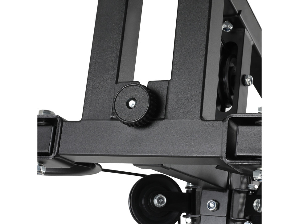 Силовой комплекс UNIX Fit BLOCK 50, Вес стека 50 кг