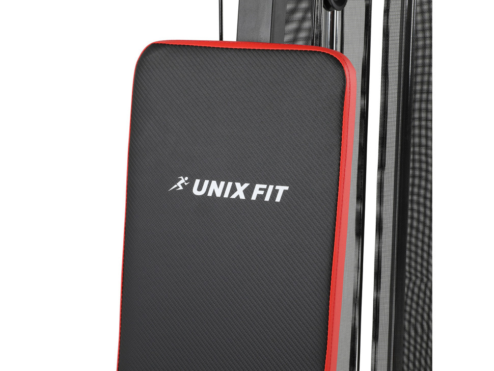 Силовой комплекс UNIX Fit BLOCK 50, Вес стека 50 кг