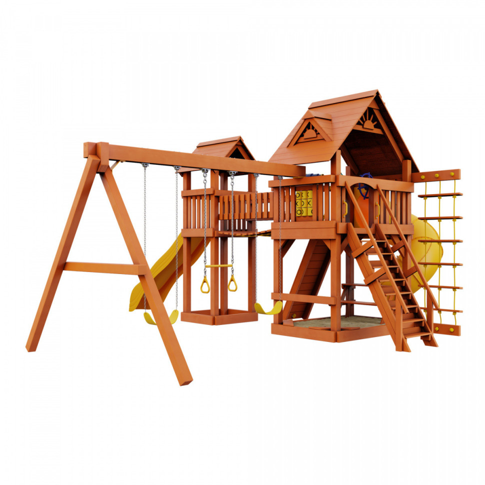 Детский игровой комплекс SUNRISEFORT-5