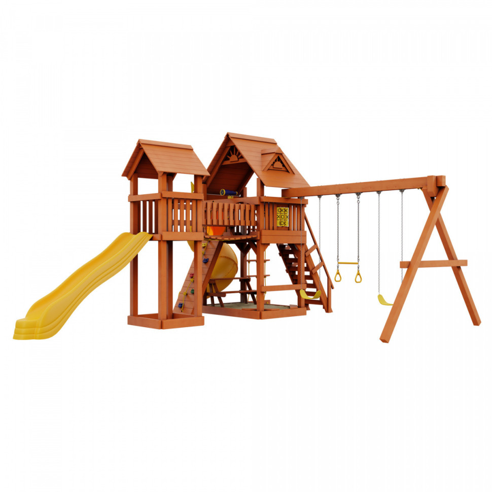 Детский игровой комплекс SUNRISEFORT-5