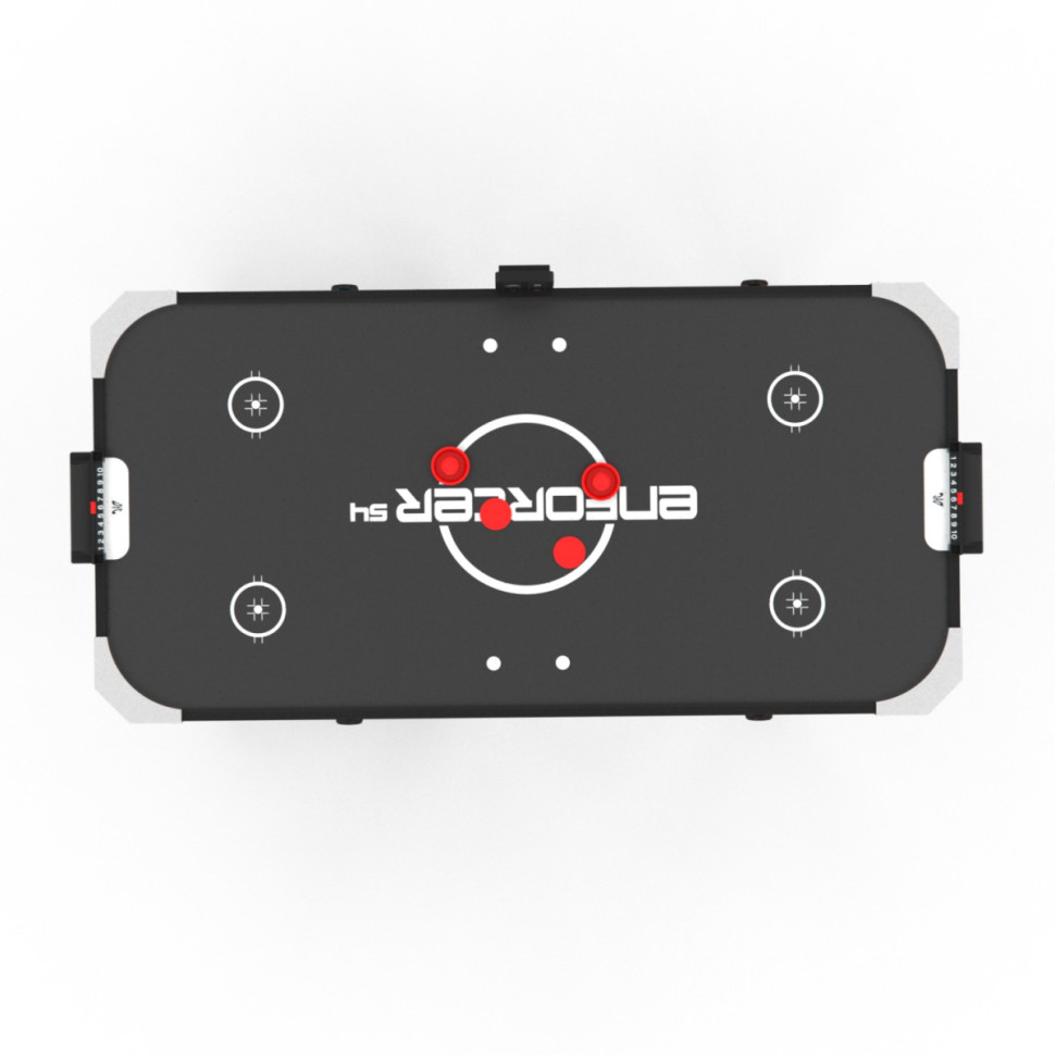 Игровой стол - аэрохоккей DFC ENFORCER 54 AT-155 складной