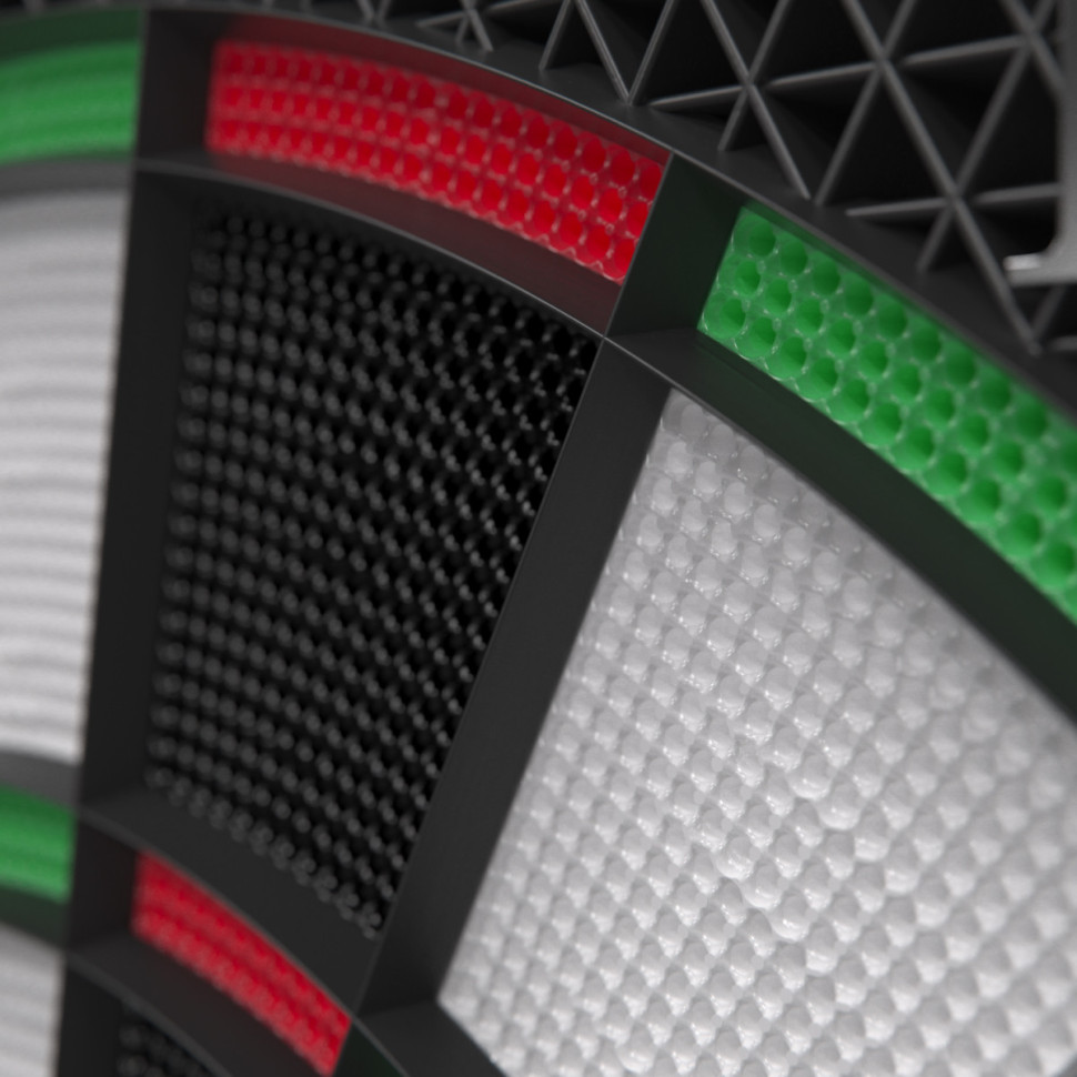 Электронный дартс DFC DARB06E, 6 дротиков