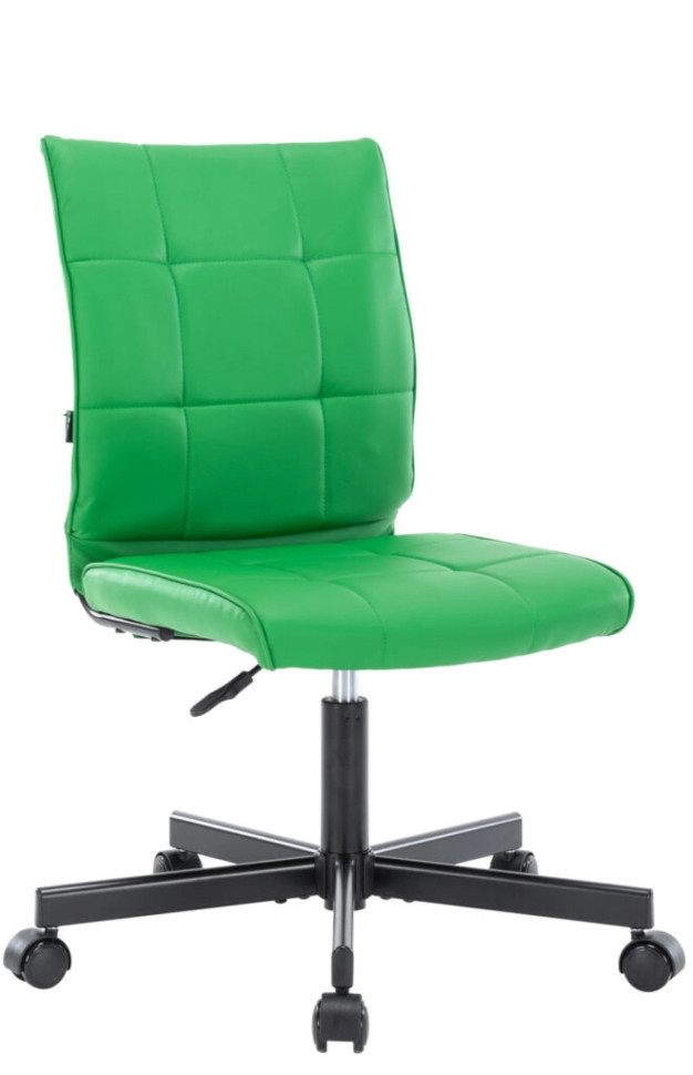 Стул Everprof EP-300 Экокожа, Цвет Зеленый
