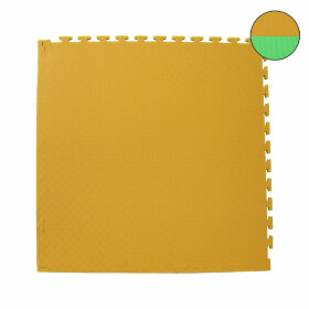 Буто-мат ППЭ-2020 (1*1) желто-зеленый 12278