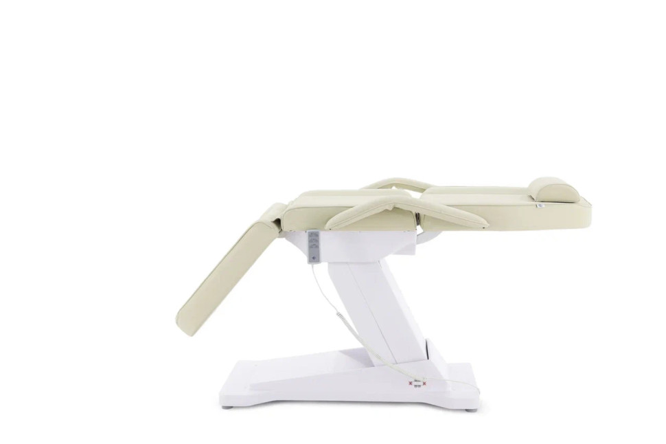 Косметологическое кресло электрическое MED-MOS ММКК-3 (КО-172Д) бежевый