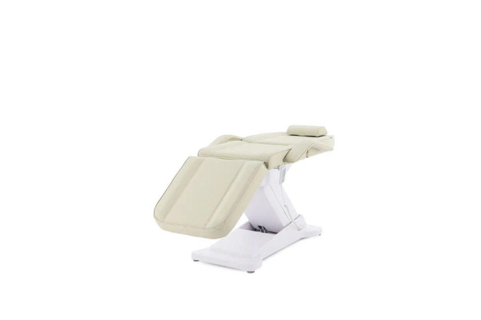 Косметологическое кресло электрическое MED-MOS ММКК-3 (КО-172Д) бежевый