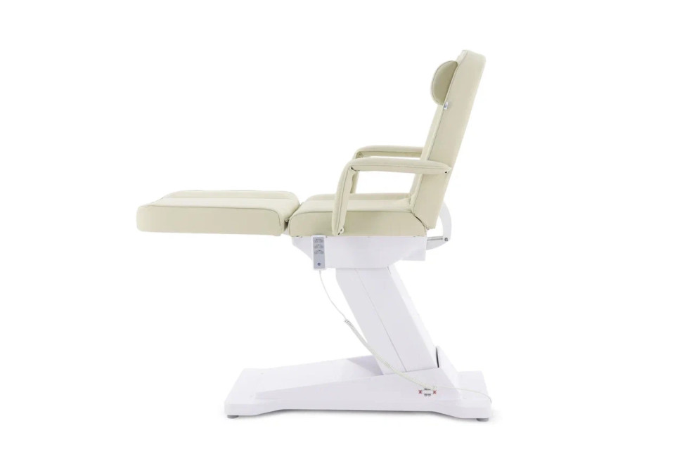 Косметологическое кресло электрическое MED-MOS ММКК-3 (КО-172Д) бежевый (P)