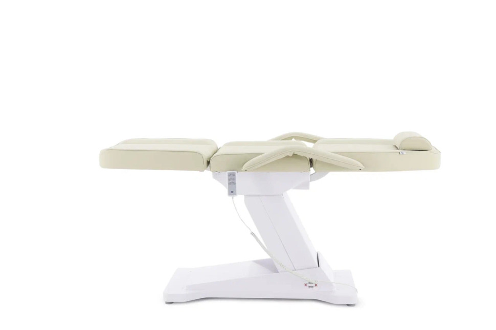 Косметологическое кресло электрическое MED-MOS ММКК-3 (КО-172Д) бежевый (P)