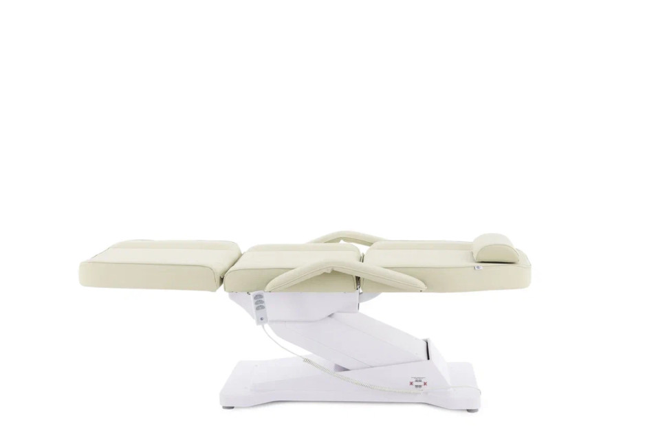 Косметологическое кресло электрическое MED-MOS ММКК-3 (КО-172Д) бежевый (P)