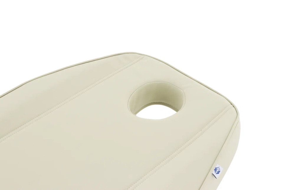 Косметологическое кресло электрическое MED-MOS ММКК-3 (КО-172Д) бежевый (P)