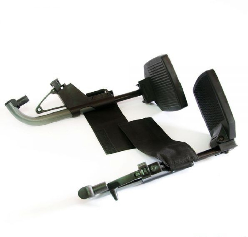 Кресло-коляска Оптим FS957 LQ-41 алюминивая